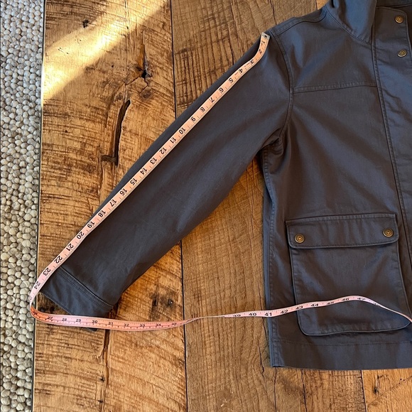 Patagonia Dark Gray Prairie Dusk Jacket - Picture 5 of 9